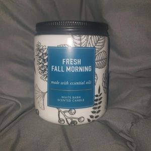 Bath and Body Works Candle